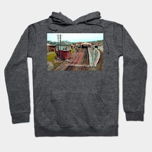 Bo'ness Station Hoodie